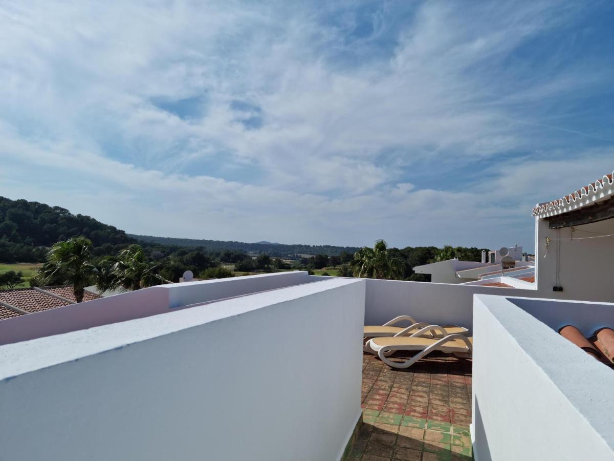El Ton Apartment Son Parc Exterior foto